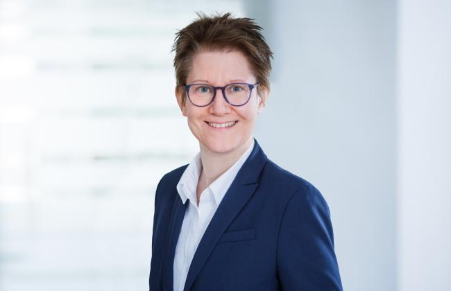 Jasmin Markhof, Stellvertretende Hauptgeschäftsführerinund Geschäftsführerin Bezirksgruppe Jasmin Markhof, Stellvertretende Hauptgeschäftsführerinund Geschäftsführerin Bezirksgruppe