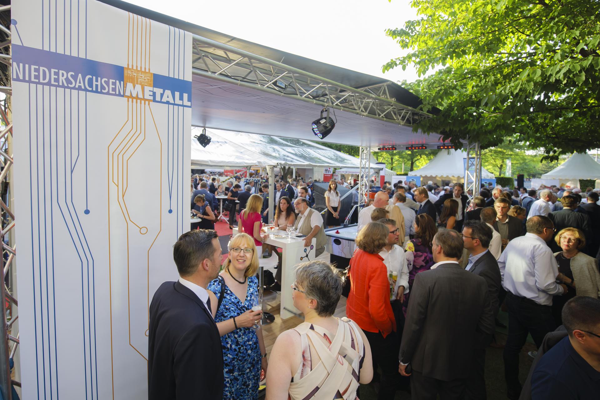 Sommerfest Landesvertretung Niedersachsen 2020 Sommerfest Landesvertretung Niedersachsen 2020