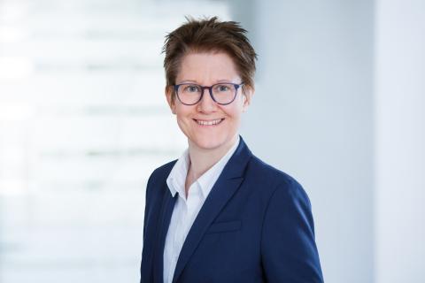 Jasmin Markhof, Stellvertretende Hauptgeschäftsführerinund Geschäftsführerin Bezirksgruppe